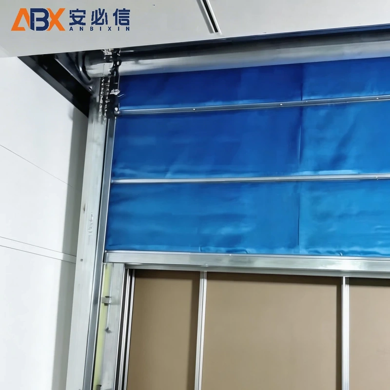 孝感市柔性门