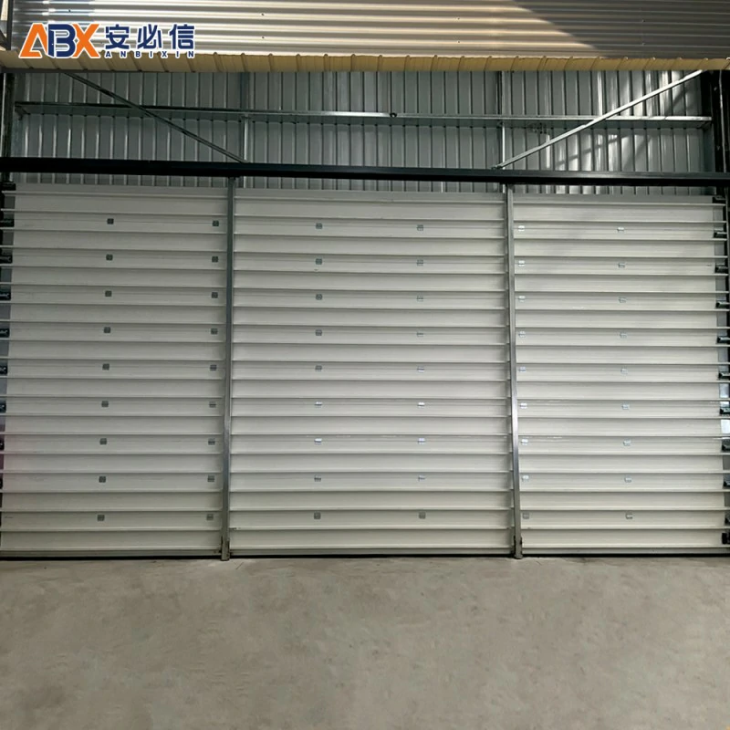 孝感市钢制提升门